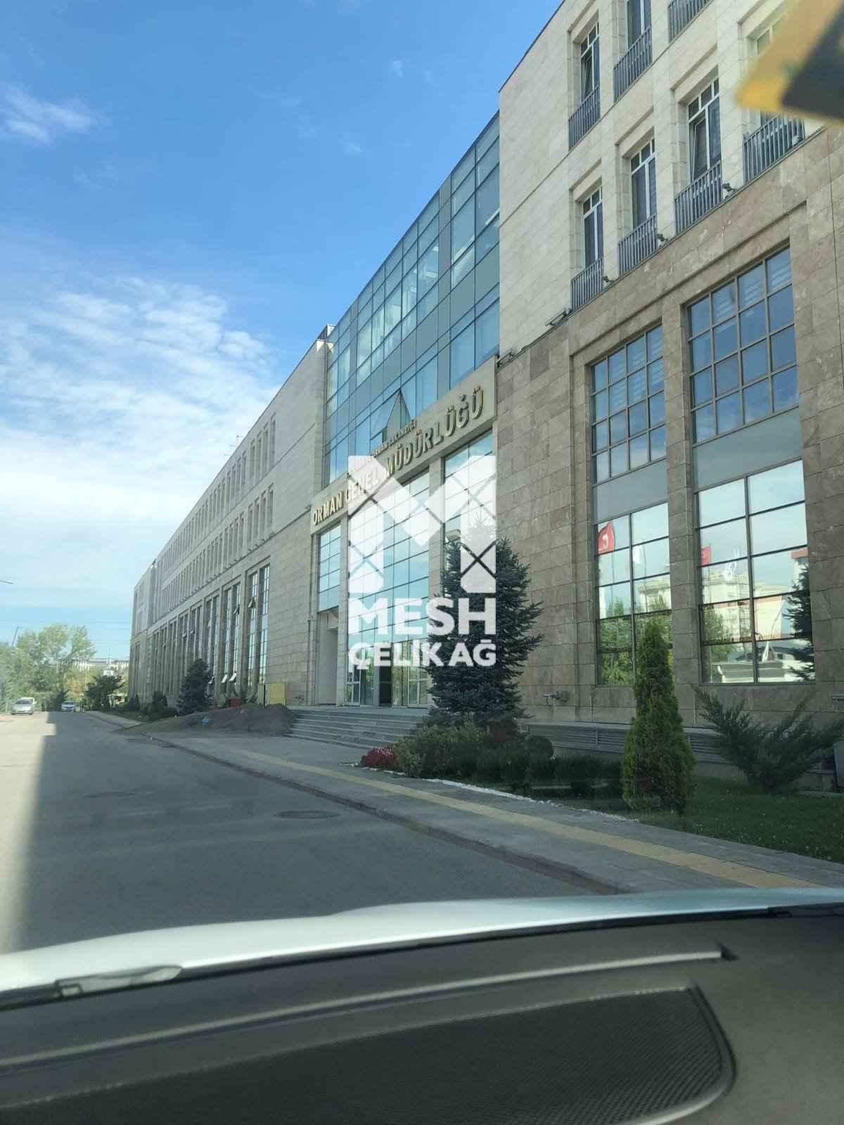 Çelik Ağların Özellikleri