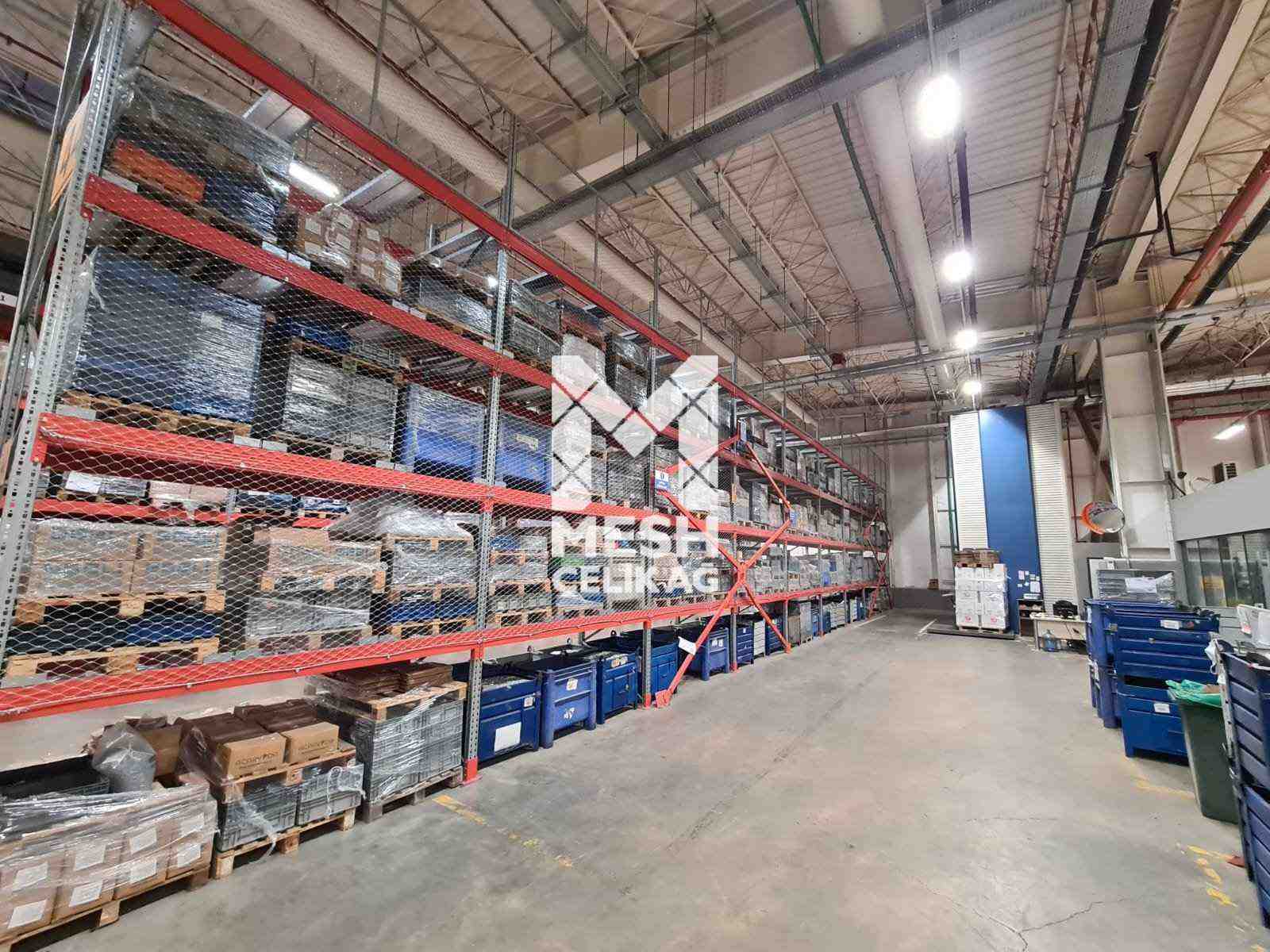 Dekorasyon İçin Çelik Ağ